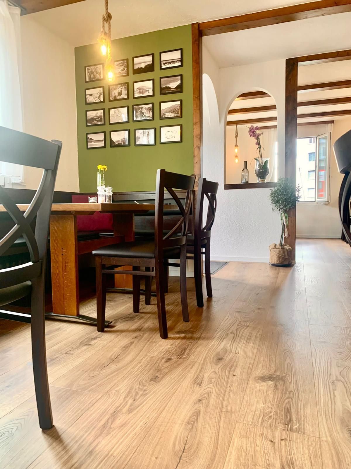 Pizza Goldau Restaurant Arth - Restaurant Bären beste italienische Pizzeria Schwyz