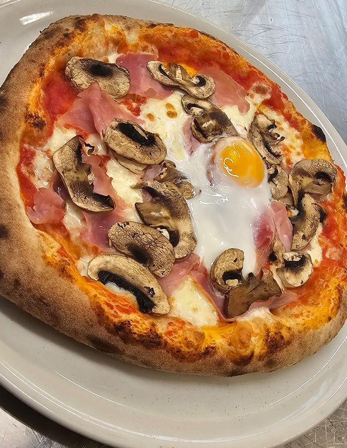 Pizzeria Goldau - Restaurant Bären Innenansicht