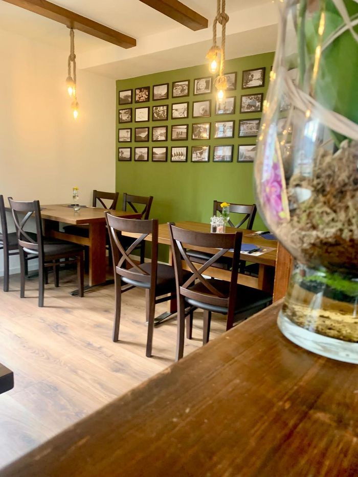 Pizza Goldau - Holzofen Pizza Restaurant Bären